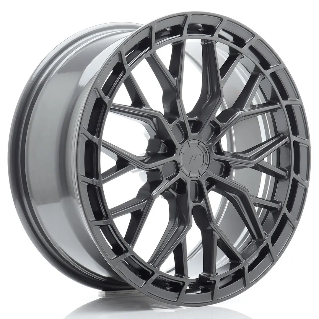 Japan Racing Wheels Jr48 Hyper Gray   19*8,5 1
