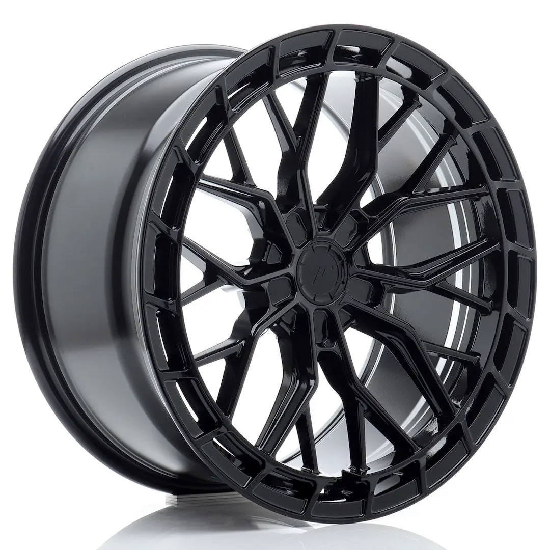 Japan Racing Wheels Jr48 Gloss Black  19*8,5 1