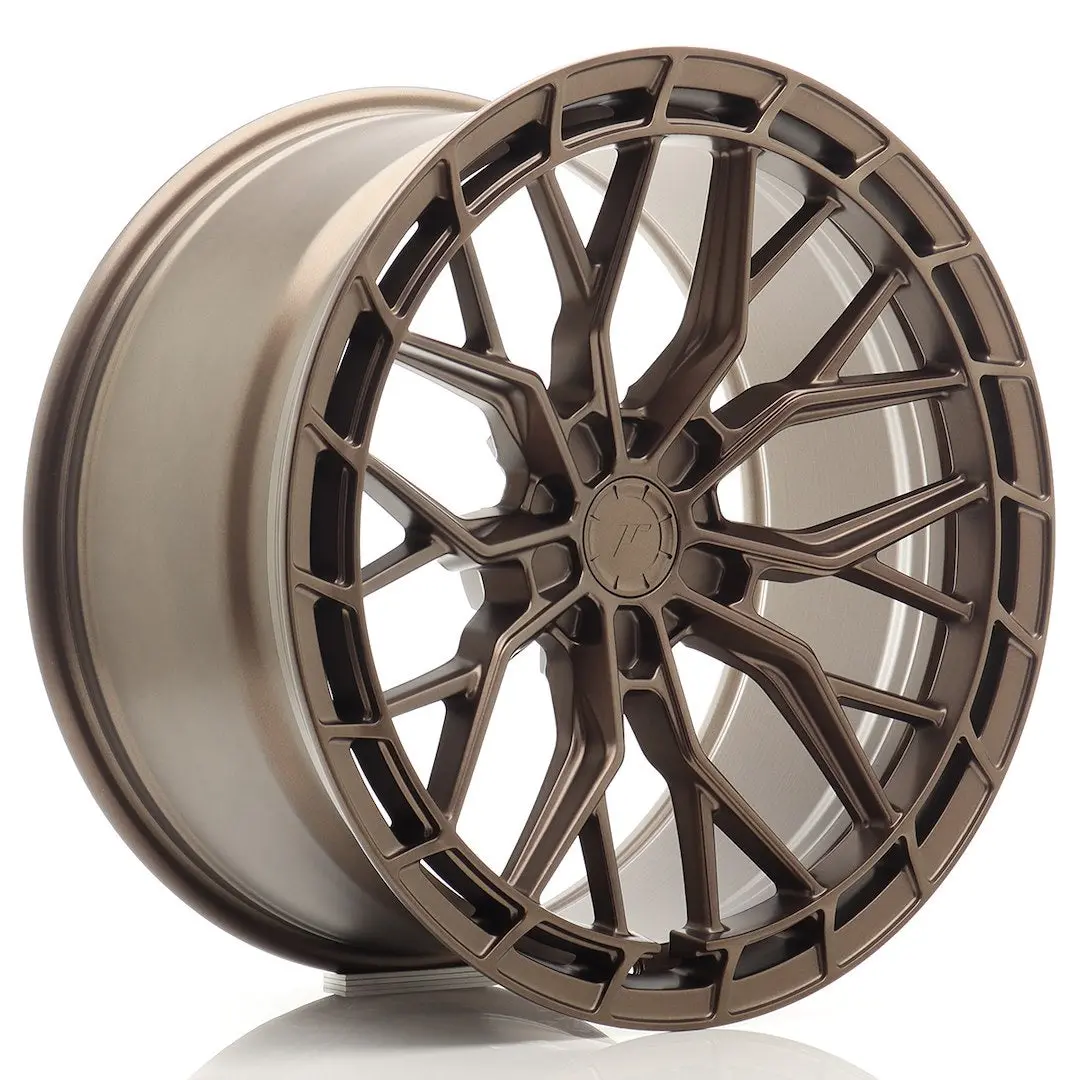 Japan Racing Wheels Jr48 Matt Bronze 20*10 1