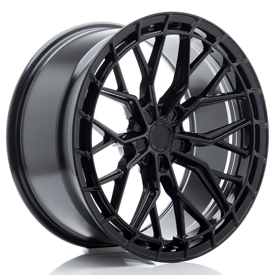 Japan Racing Wheels Jr48 Hyper Silver 20*10 1