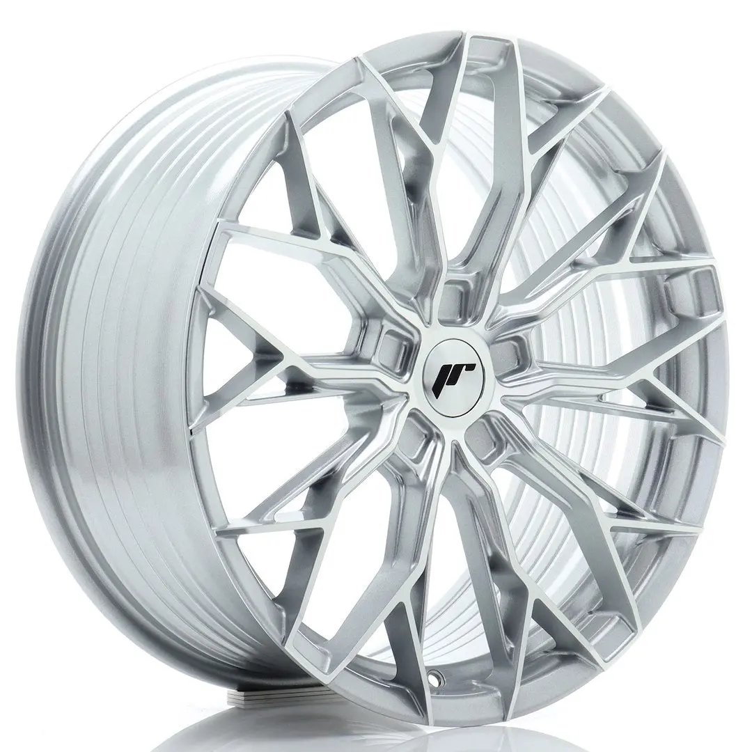 Japan Racing Wheels Silver Machined Fsce Jr49 19*8 1