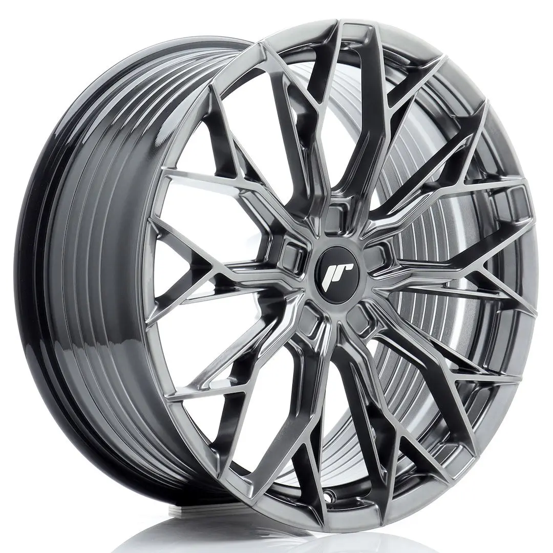 Japan Racing Wheels  Jr49 Hyper Black  19*8 1