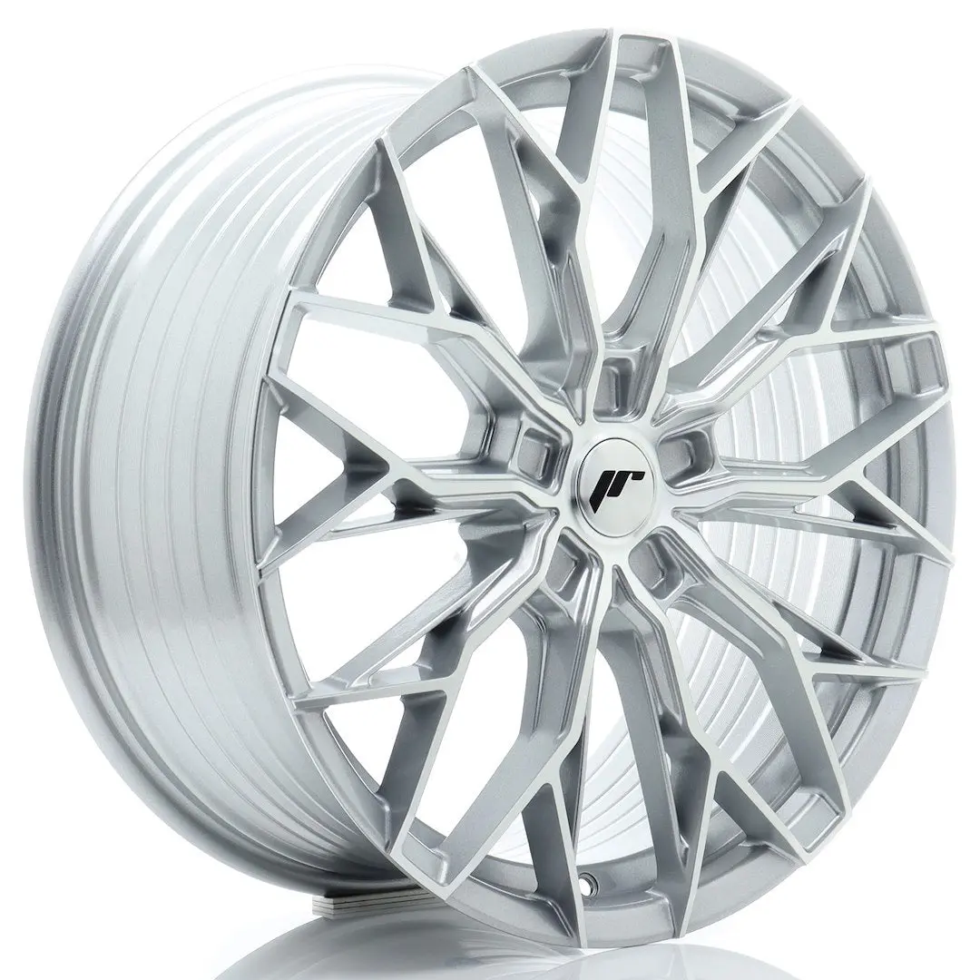 Japan Racing Wheels Jr49 Silver Machined Face 20*8,5 1