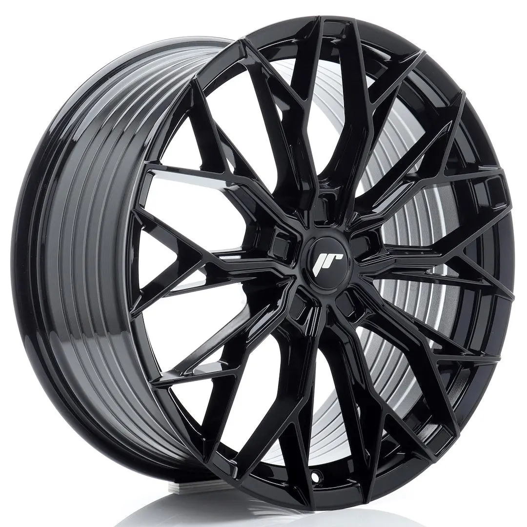 Japan Racing Wheels Jr49 Gloss Black 20*9 1