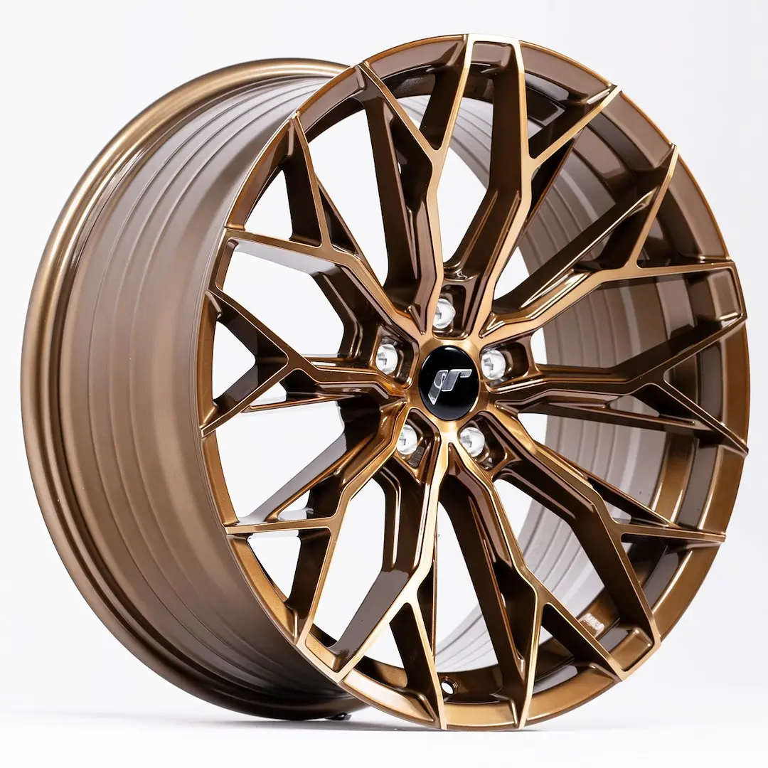Japan Racing Wheels Jr49 Platinum Bronze 20*9 1