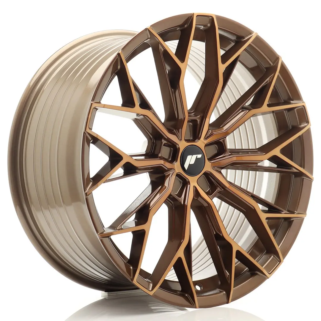 Japan Racing Wheels Jr49 Platinum Bronze 20*10 1