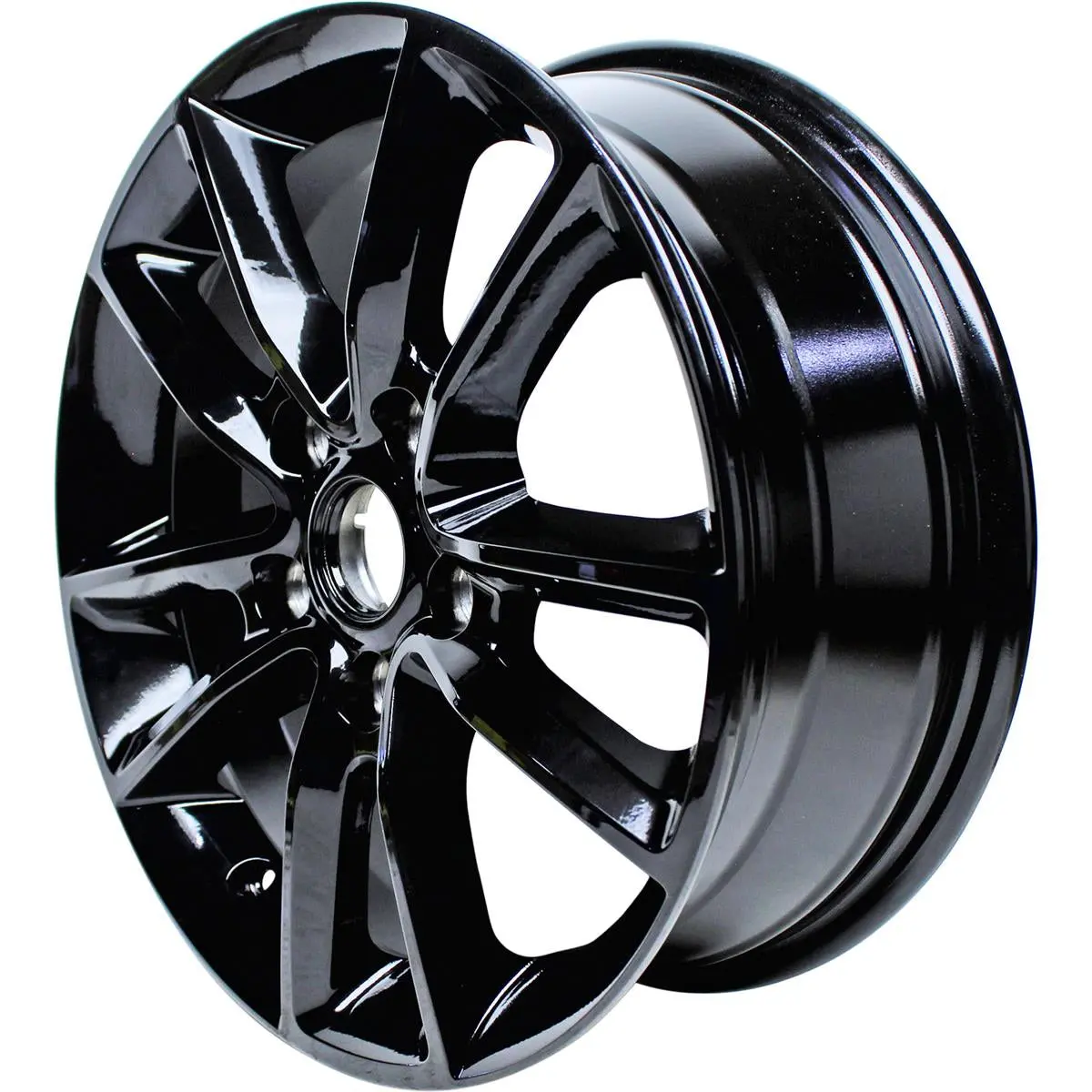 17X6.5 Factory Replacement New Alloy Wheel For Dodge Grand Caravan 2020-2021 2