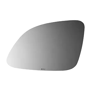 Burco - Driver Side View Mirror For Chev Bolt Euv Lh Flat - 4853 (Glass Only - Backing Plate Not Included) 1