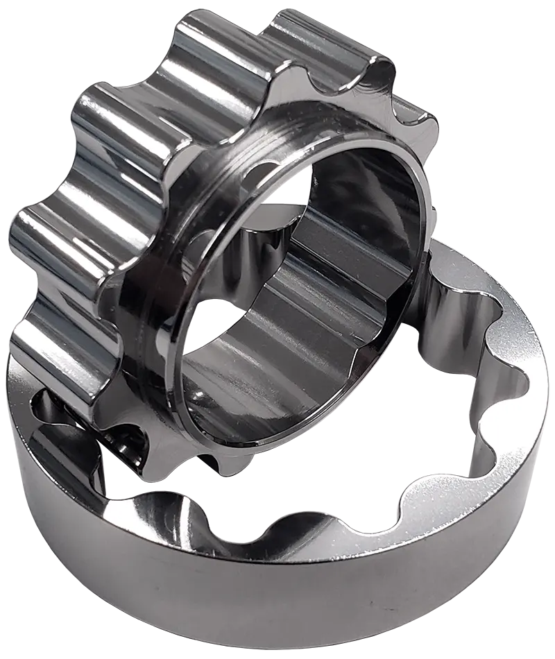 Boundary Billet Oil Pump Gear For Nissan Vq35De/Vq37Vhr Engines 1