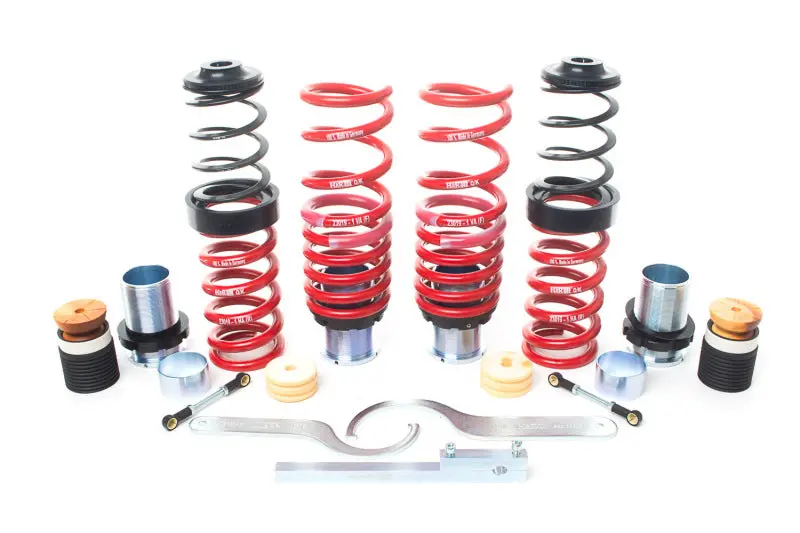 H&R Vtf Adjustable Lowering Springs – For 2014–2019 Lamborghini Huracán Lp 610-4 Coupe & Spyder (Awd) 1