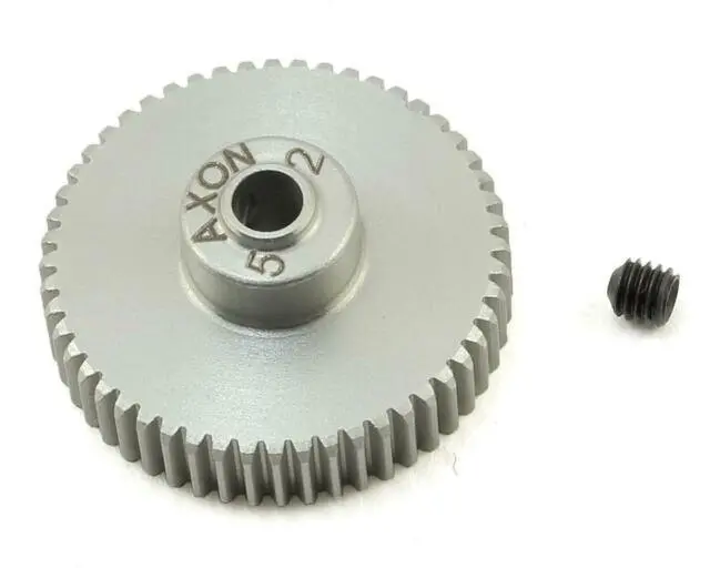 Axon 64P Aluminum Pinion Gear (52T) 1