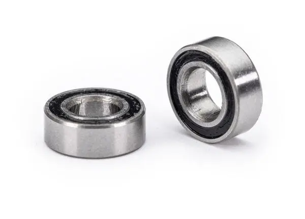 Ball Bearings Black 3.5X7x2.5 (2) 5043 1