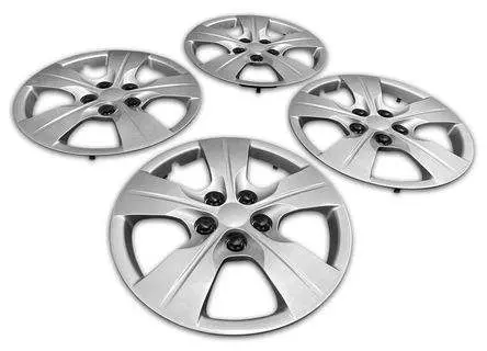 15 Inch Hubcap For 2016-2018 Chevrolet Cruze Design A 1