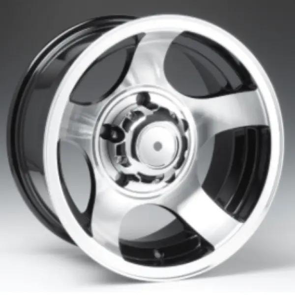 Replica For 4X4 520 Black Polished 16*10 1