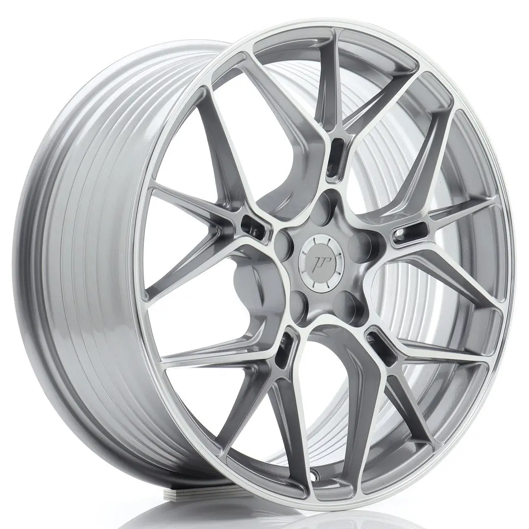 Japan Racing Wheels Jr51 Titanium Machined Face 18*8 1