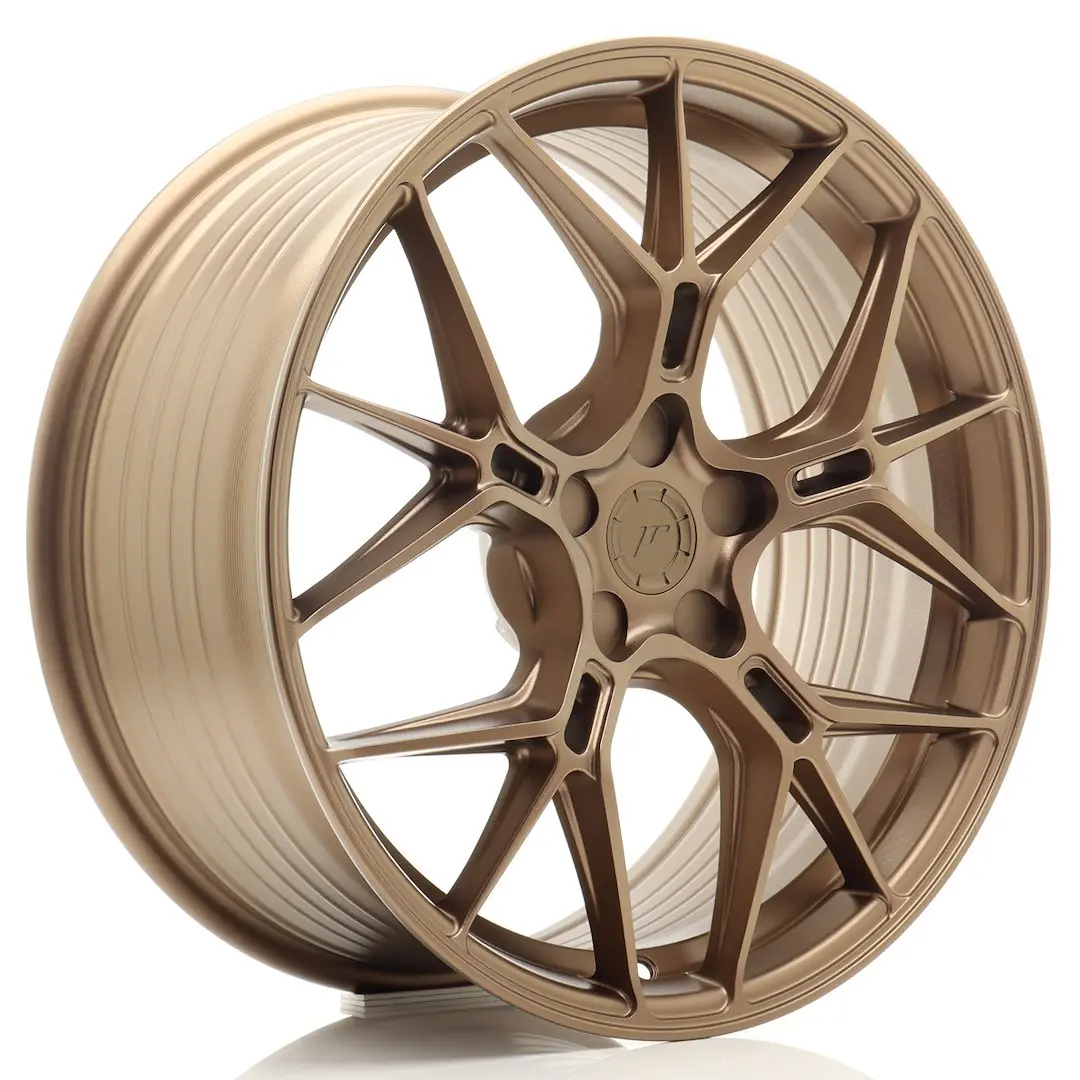 Japan Racing Wheels Jr51 Matt Bronze 19*8,5 1
