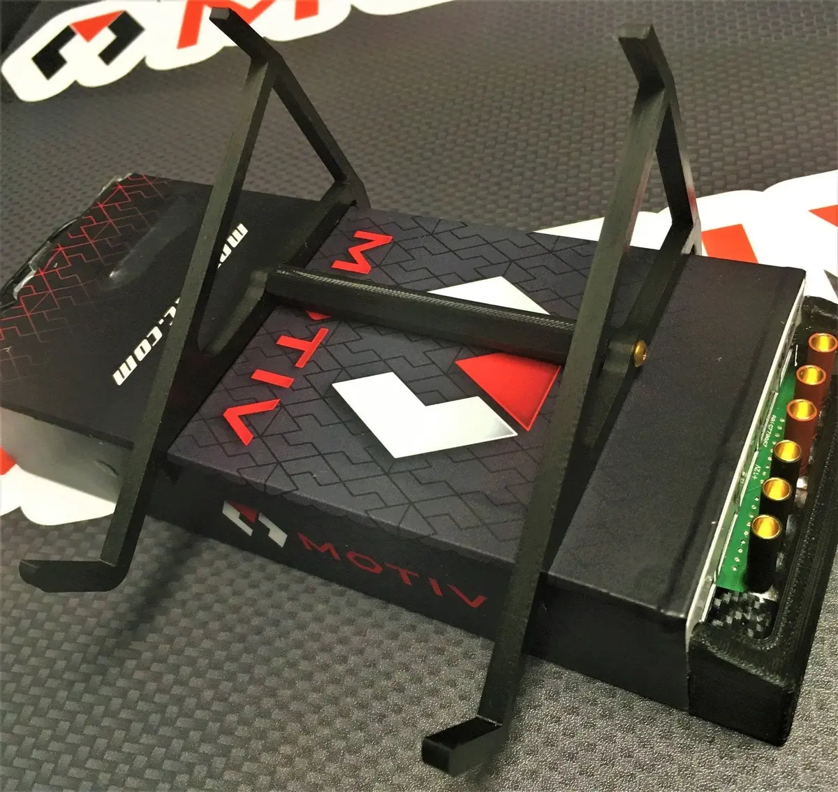 Gravity Rc Power Brick Charger Stand (I-Charger, 308, 406 Models)  Mov3378 1
