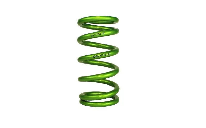 Isc Suspension Triple S Coilover Spring Set – Id65, 180Mm Length, 8Kg/80N/Mm Rate (Pair) 1
