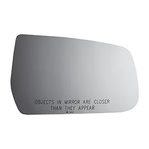Burco - Passenger Side View Mirror For Chevrolet Equinox Terrain Rh Convex 1