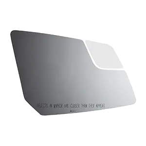 Burco - Passenger Side View Mirror For Chev Traverse Acadia Rh Lower Convex 1