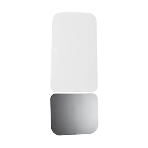 Burco - Side View Mirror For Chev Gmc Isuzu Truck Lh Rh Lower Convex - 5553 (Glass Only - Backing Plate Not Included) 1