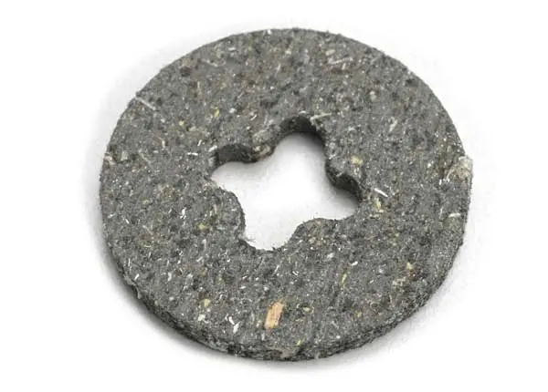 Brake Disc Semi-Metallic 5564A 1