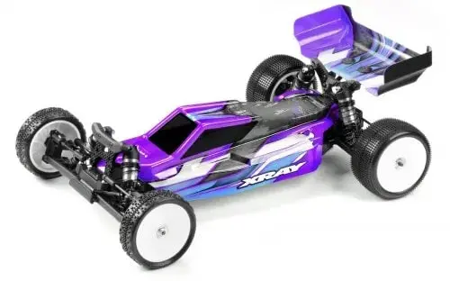 Xray Xb2c'26 - 2Wd 1/10 Electric Off-Road Car 320020 1