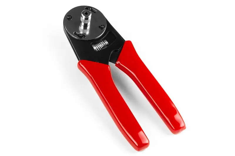 Haltech Dt-Series Solid Contact Crimping Tool 1