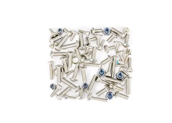 Hardware Kit, Stainless Steel, Spartan/Dcb M41 (Contains All Stainless Steel Hardware Used On Spartan And Dcb M41) 5746R 1