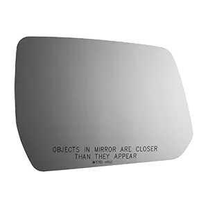 Burco - Passenger Side View Mirror Heated W Mount For Heated Chev Traverse Rh Convex Rsg 1