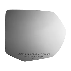 Burco - Passenger Side View Mirror For Chev Suburban Tahoe Rh Convex Fitover - 5844 (Glass Only - Backing Plate Not Included) 1