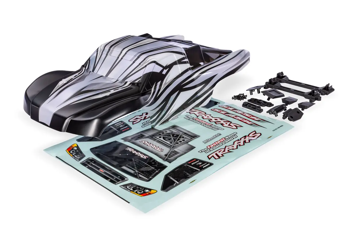 Slash Prographix Clipless Body 5928X 1