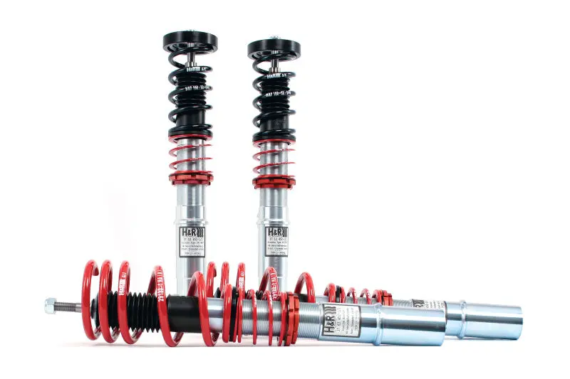 H&R Street Performance Coilover Kit For 1996–2002 Bmw Z3 (6-Cylinder, M52/M54) 1