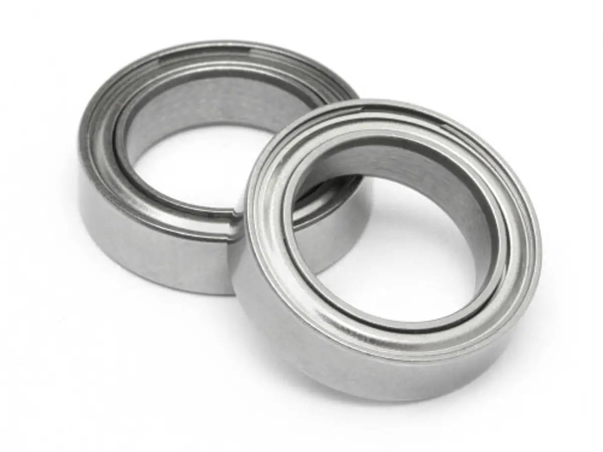Fasteddy 5X16x5 Metal Shielded Bearing 625-Zz Tfe4263 1 Bearing 1