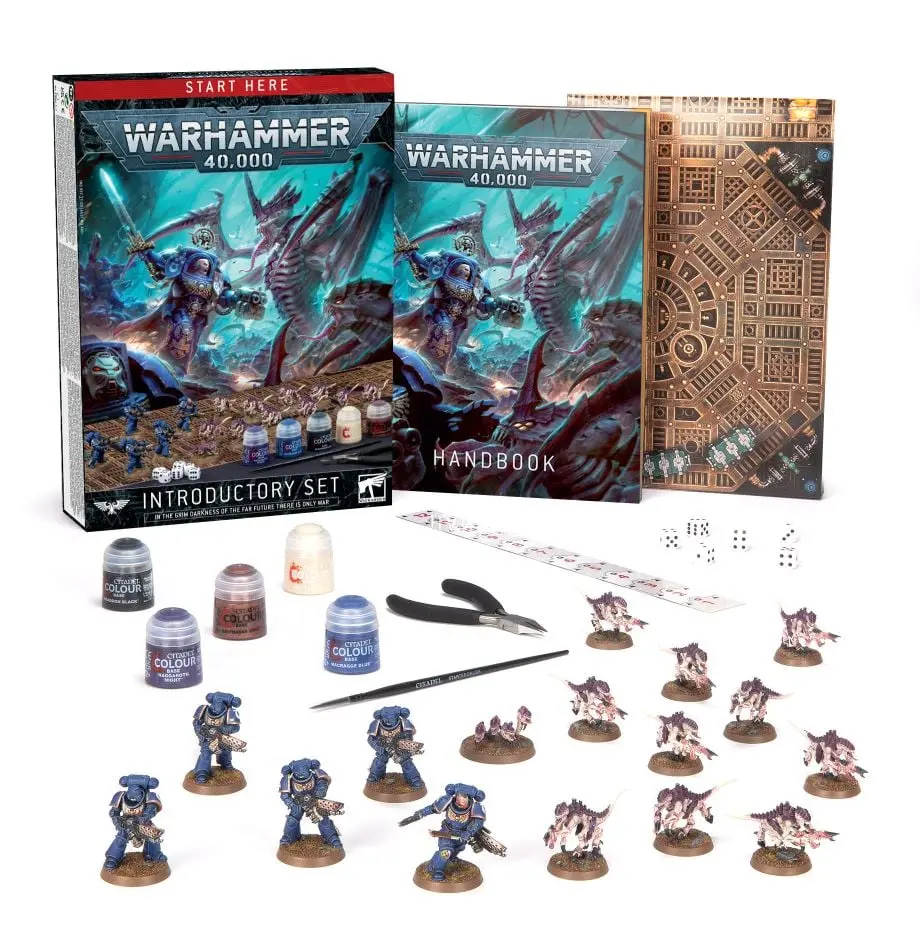 Warhammer 40K: Introductory Set 1