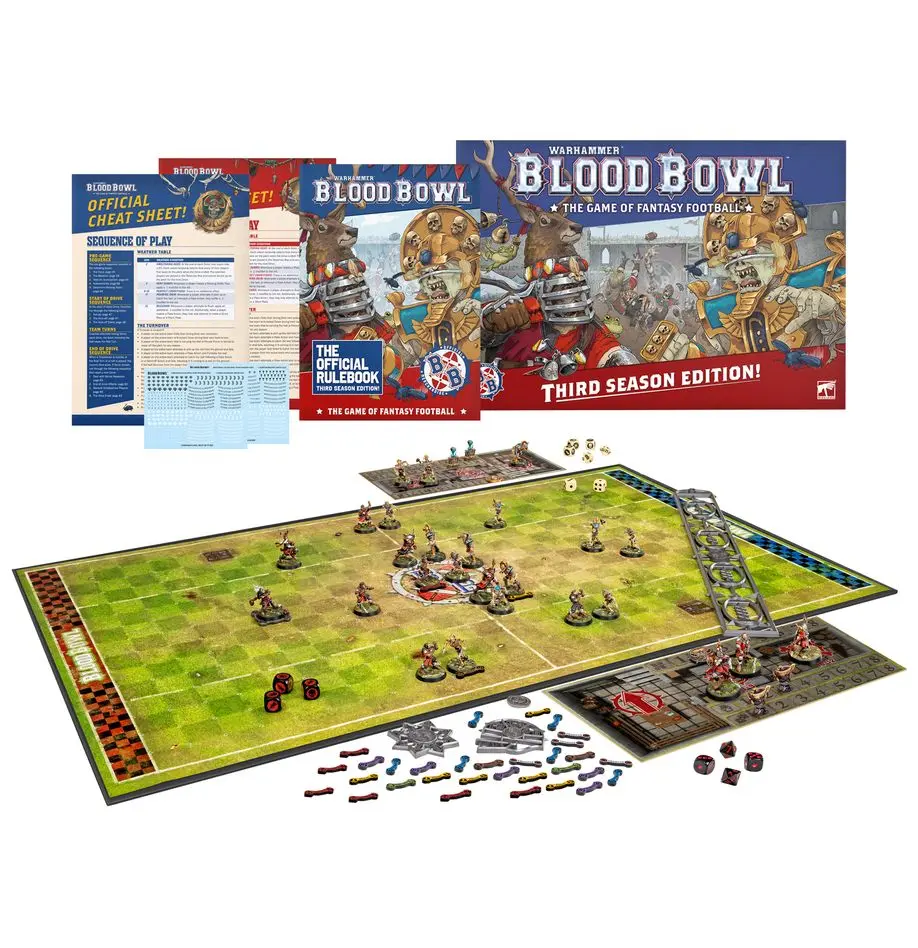 Blood Bowl: Third Season Edition 1