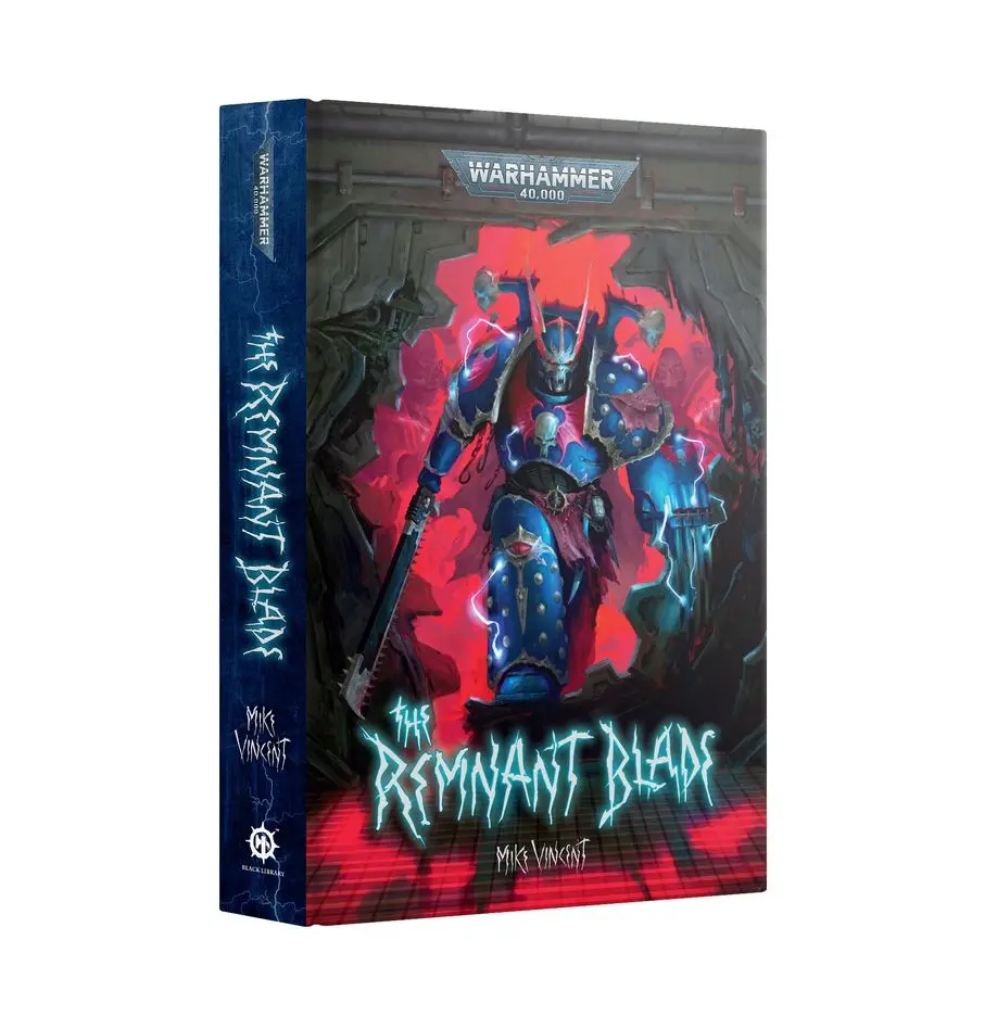 The Remnant Blade (Hb) 1