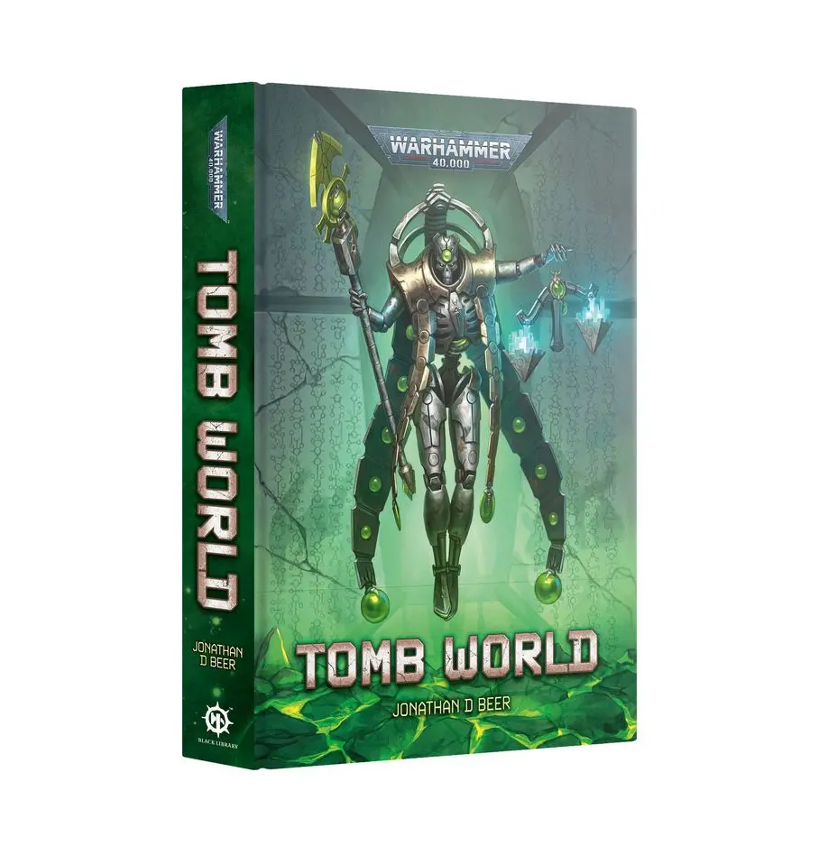 Tomb World (Hb) 1