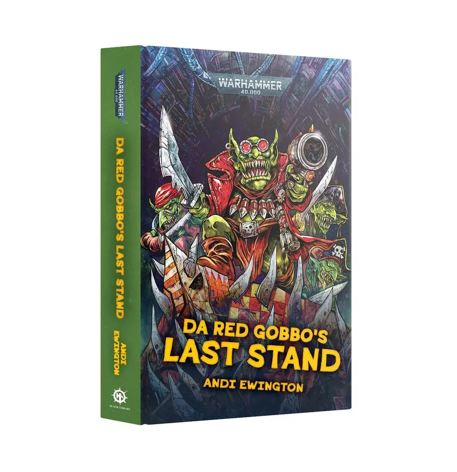 Da Red Gobbo's Last Stand 1