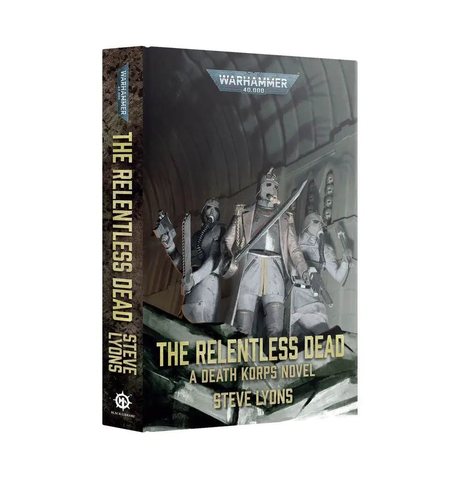 The Relentless Dead (Royal Hb) 1