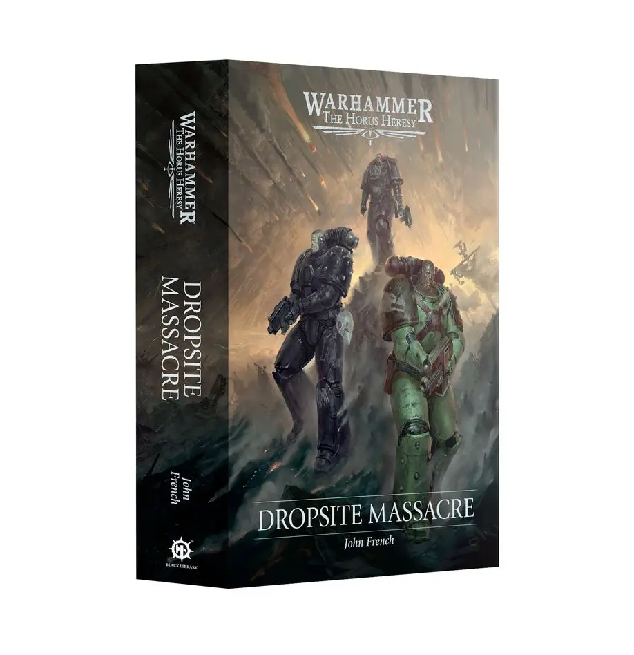 The Horus Heresy: Dropsite Massacre (Hb) 1