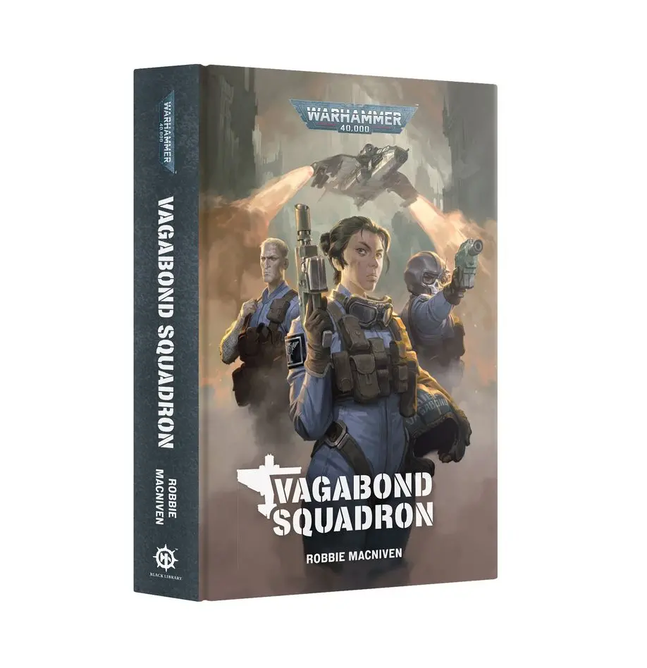 Vagabond Squadron (Hb) 1