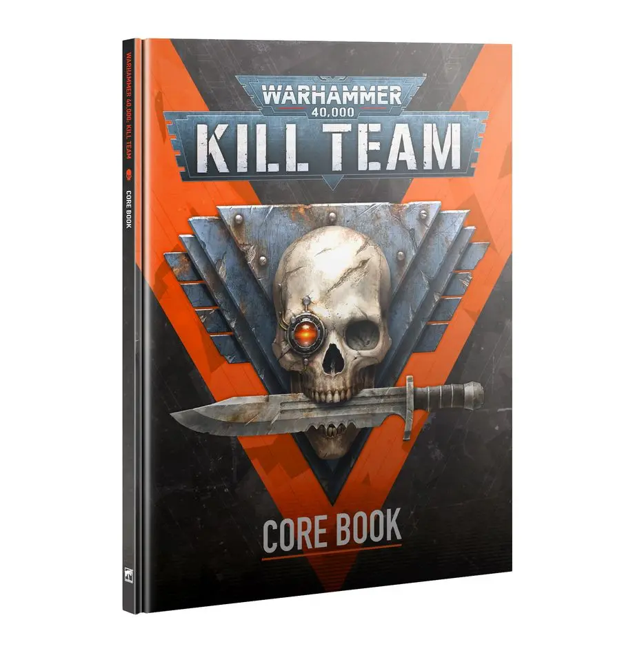 Kill Team: Core Book (2024) 1