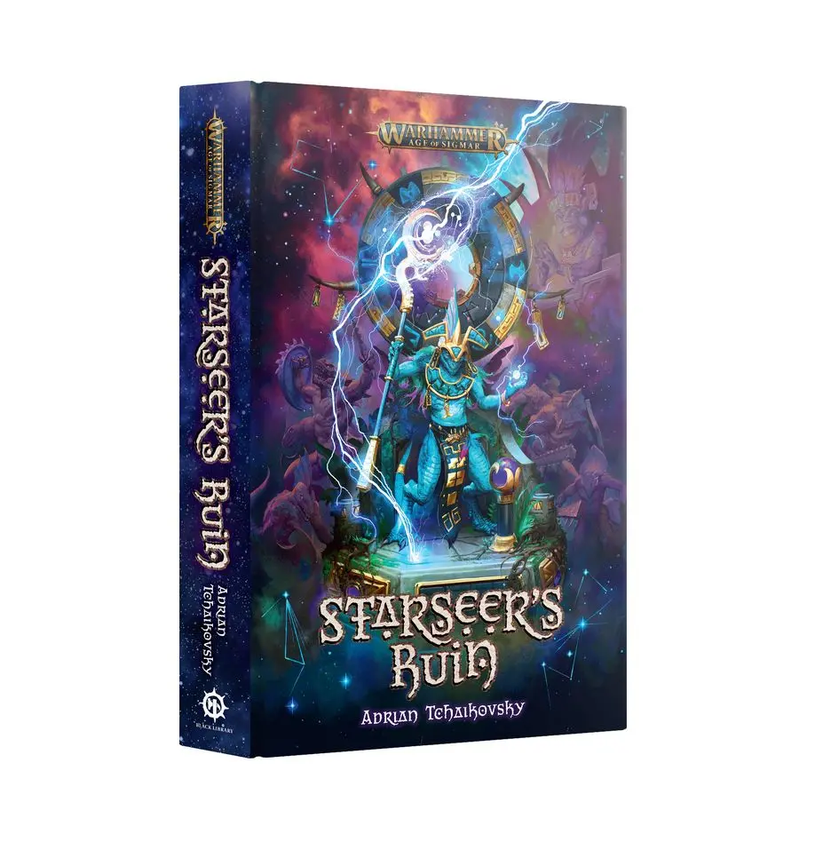 Starseer's Ruin (Hb) 1