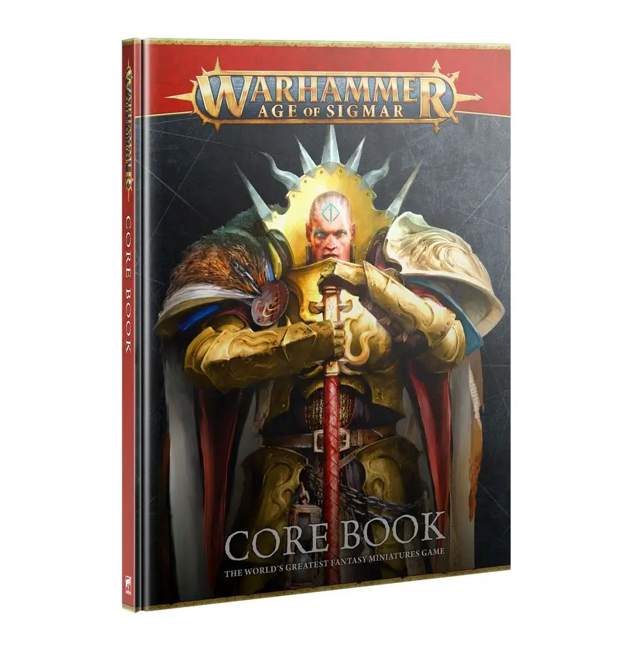 Age Of Sigmar: Core Book (4Th Edition) 1