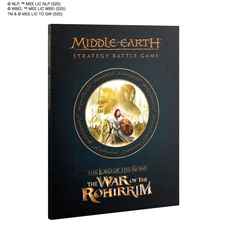 Middle-Earth Strategy Battle Game: Journal - The War Of The Rohirrim 1