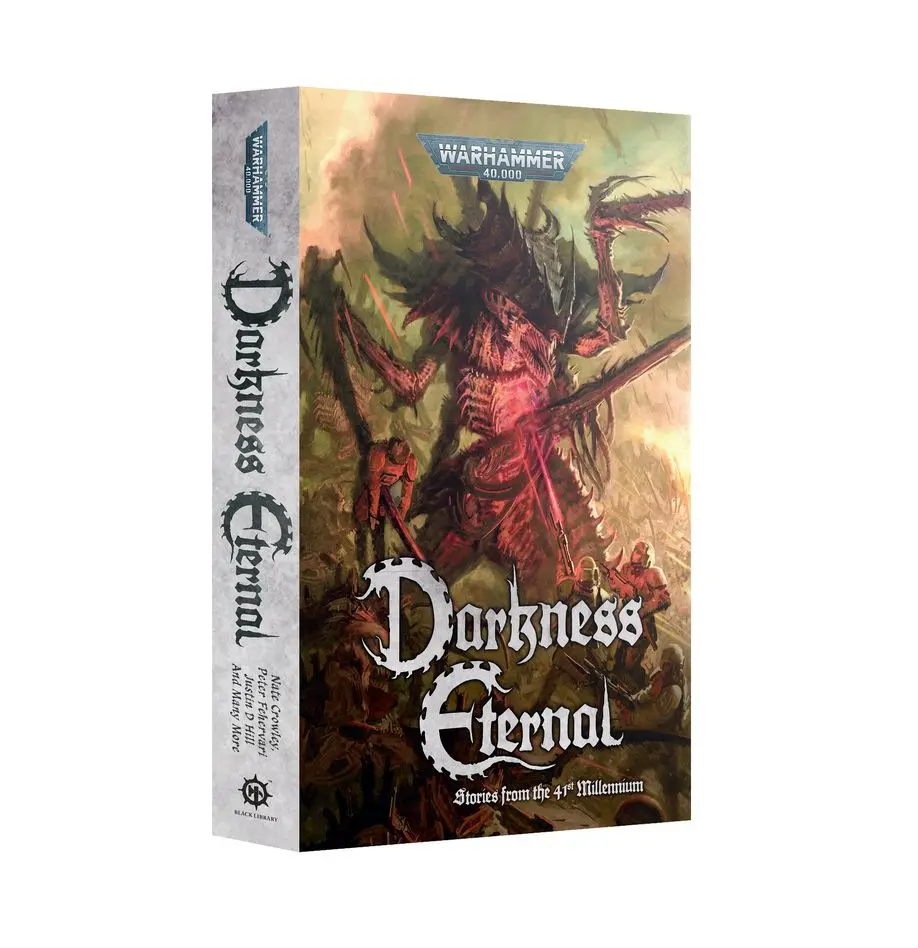 Darkness Eternal (Pb) 1