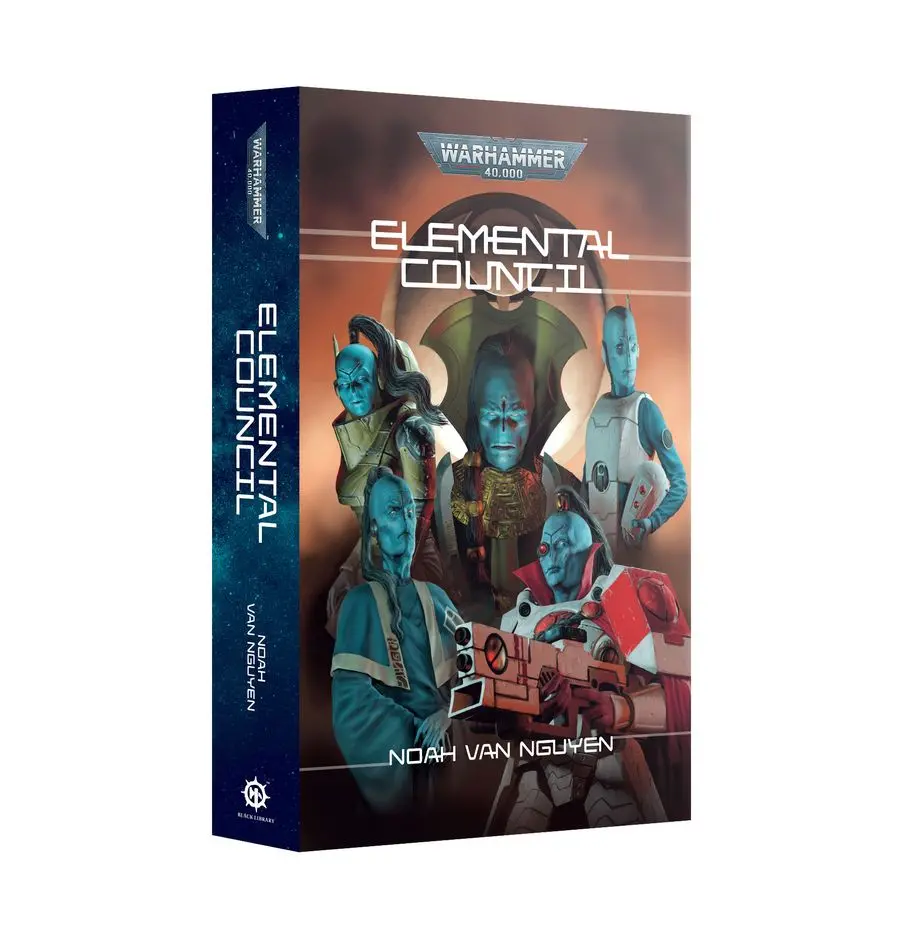 Elemental Council (Pb) 1