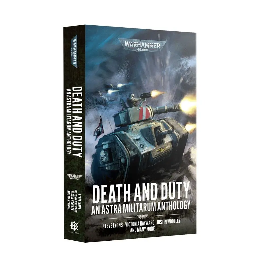 Death And Duty (Pb) 1
