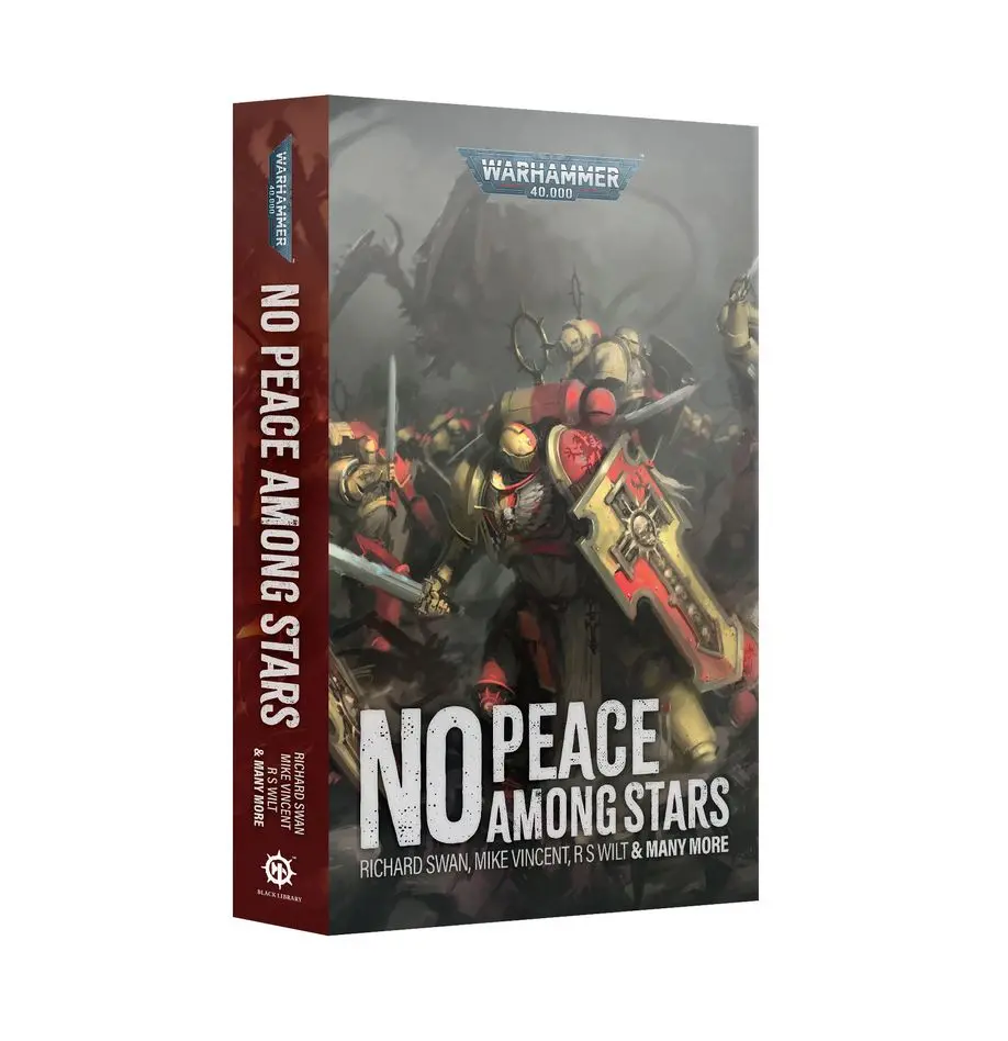 No Peace Among Stars (Pb) 1